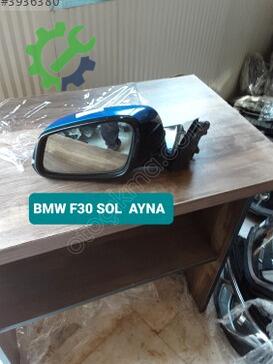 BMW 3 Serisi Sol Dış Ayna çıkma parça