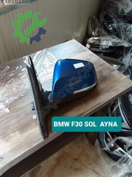BMW 3 Serisi Sol Dış Ayna çıkma parça