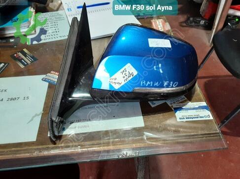 BMW 3 Serisi Sol Dış Ayna çıkma parça
