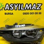 BMW F30 SOL FAR (ORJİNAL) – HALOJEN MODEL