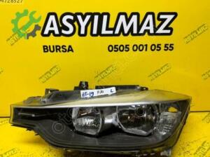 BMW F30 SOL FAR (ORJİNAL) – HALOJEN MODEL