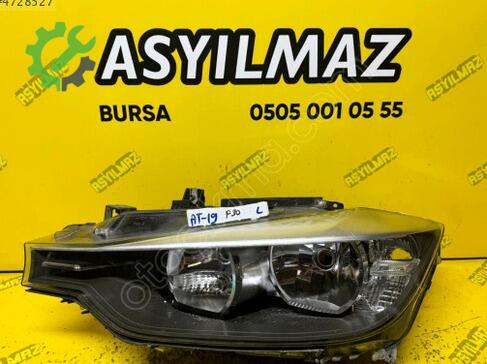 BMW 3 Serisi Halojen Far çıkma parça