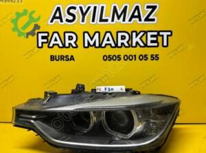 BMW F30 SOL FAR (ORJİNAL HATASIZ) 63117314531