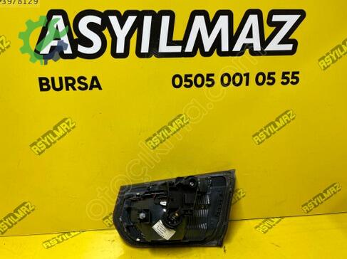 BMW 3 Serisi Sol Arka Stop 63217371111 çıkma parça