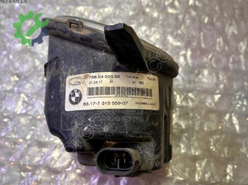 BMW 3 Serisi Sol Sis Farı 63177315559 çıkma parça