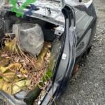 BMW F30 SOL MARŞPİYEL KESME ORJİNAL ÇIKMA