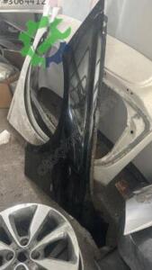 BMW F30 SOL ÖN ÇAMURLUK