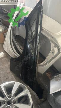 BMW 3 Serisi Sol Ön Çamurluk çıkma parça