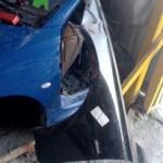 BMW F30 SOL ÖN ÇAMURLUK ÇIKMA