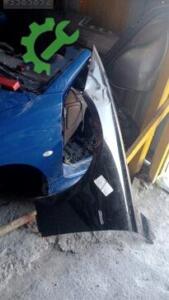 BMW F30 SOL ÖN ÇAMURLUK ÇIKMA