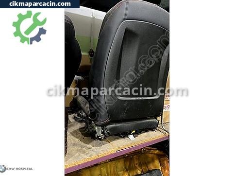 BMW 3 Serisi Sol Koltuk çıkma parça
