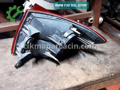 BMW 3 Serisi Sol Arka Stop çıkma parça
