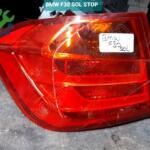 BMW 3 Serisi Sol Arka Stop çıkma parça - ANTALYA OTO ÇIKMA Antalya