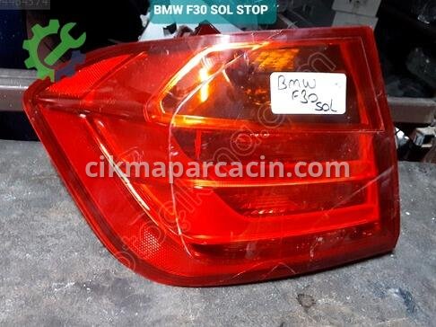 BMW 3 Serisi Sol Arka Stop çıkma parça