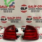 Bmw F30 Sol Stop Hatasız Orjinal Çıkma