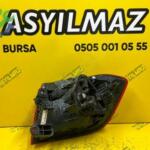 BMW F30 SOL STOP (ORJİNAL) – HATASIZ