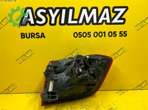 BMW 3 Serisi Sol Arka Stop 63217312845 çıkma parça