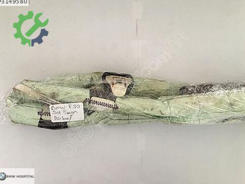 BMW 3 Serisi Tavan Airbag çıkma parça