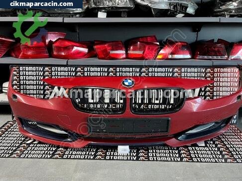 BMW 3 Serisi Ön Tampon çıkma parça