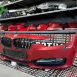 BMW 3 Serisi (F30) Orijinal Çıkma Ön Tampon
