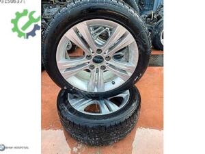 BMW F30 SPORTLİNE JANT LASTİK
