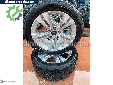 BMW 3 Serisi Lastik çıkma parça