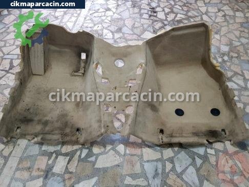BMW 3 Serisi Taban Döşemesi çıkma parça