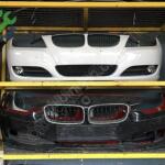BMW 3 Serisi Ön Tampon çıkma parça - Bmw Hospital İzmir