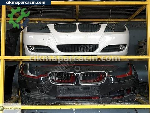 BMW 3 Serisi Ön Tampon çıkma parça