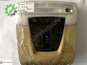 BMW F30 TAVAN AYDINLATMA VE SUNROOF KONTROL PANELİ ( ORJİNAL )