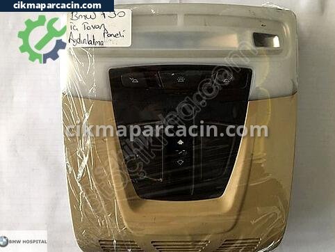 BMW 3 Serisi Sunroof çıkma parça