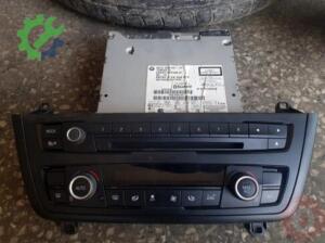 Bmw F30 Teyp Hatasız Orjinal Çıkma