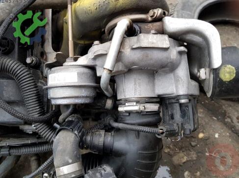 BMW 3 Serisi Turbo çıkma parça