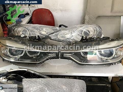 BMW 3 Serisi Far çıkma parça