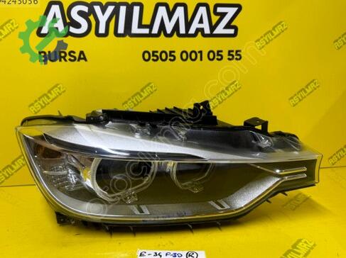 BMW 3 Serisi Xenon Far çıkma parça