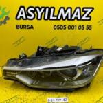 BMW F30 XENON SOL FAR (ORİJİNAL)