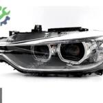 BMW F30 XENON SOL FAR ORJİNAL HATASIZ