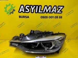 BMW F30 XENON SOL FAR (ORJİNALHATASIZ)