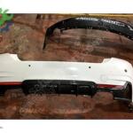 BMW F32 F33 F36 ORJİNAL M PAKET F82 ARKA TAMPON
