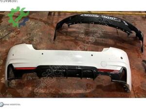 BMW F32 F33 F36 ORJİNAL M PAKET F82 ARKA TAMPON