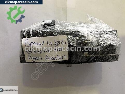 BMW 4 Serisi Far Ayar Düğmesi çıkma parça