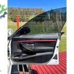 BMW F32 GT SAĞ ÖN KAPI CAMI ÇIKMA ORJİNAL