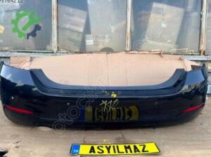 BMW F32 LCİ ARKA TAMPON (ORJİNAL HATASIZ)  -NO34