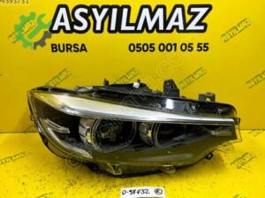 BMW F32 LCİ SAĞ FAR (ORJİNAL) – 63117478152
