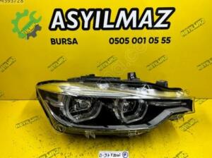 BMW F32 LCİ SAĞ ÖN FAR (ORJİNAL)