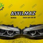 BMW F32 LCİ TAKIM ÖN FAR (ORİJİNAL)