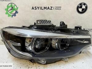 BMW F32 LED SAĞ FAR ORJİNAL (HATASIZ)