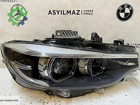 BMW 4 Serisi Sağ Ön Far çıkma parça