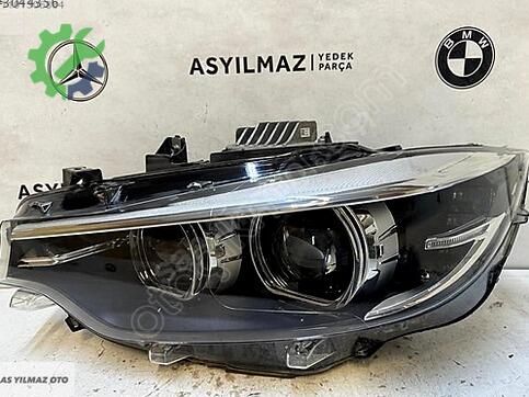 BMW 4 Serisi Sol Ön Far çıkma parça
