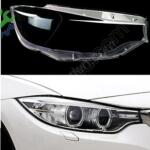 BMW F32 SAĞ FAR CAMI SIFIR 2013-2016